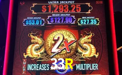 A Experiência Imersiva dos Cassinos Ao Vivo no 33R