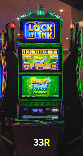 Descubra o Mundo do Cassino Online com 33R