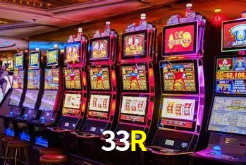 Explorando a Categoria de Eventos em Apostas na 33R