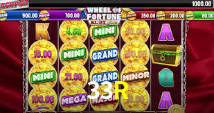 Descubra a Magia dos Jogos de Arcade no 33R